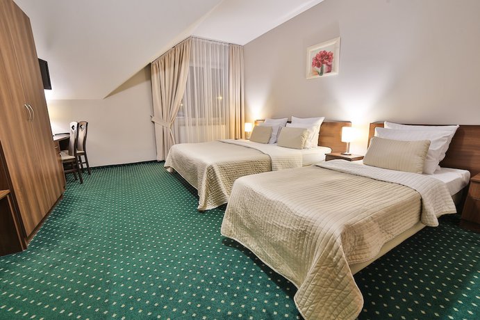 Imagen de la habitación del Hotel Kantoria. Foto 9