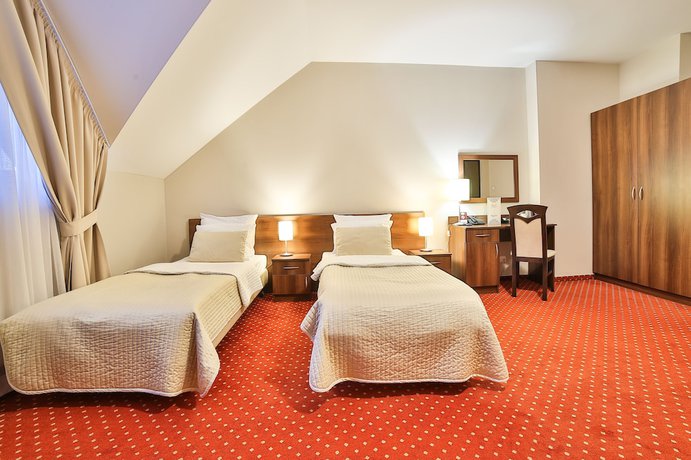 Imagen de la habitación del Hotel Kantoria. Foto 11