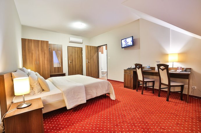 Imagen de la habitación del Hotel Kantoria. Foto 12