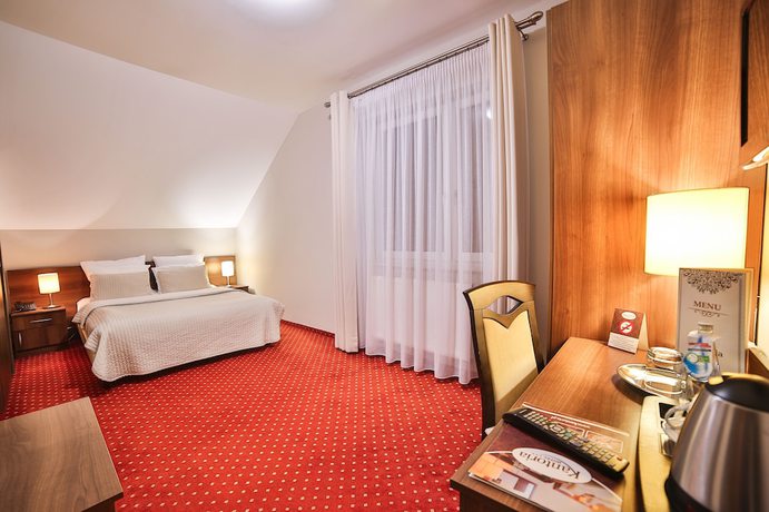 Imagen de la habitación del Hotel Kantoria. Foto 13