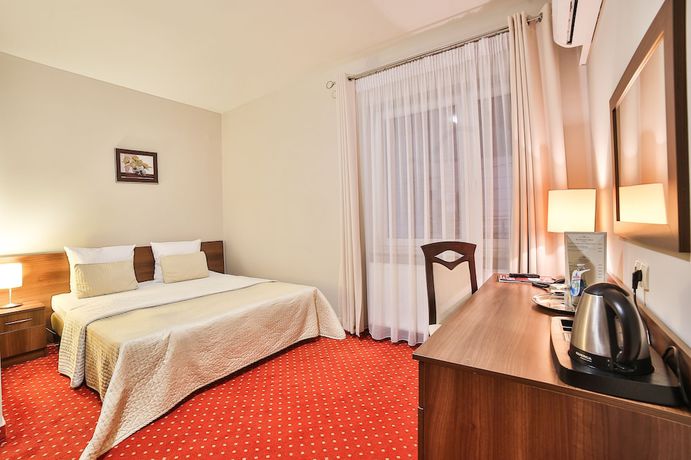 Imagen de la habitación del Hotel Kantoria. Foto 14