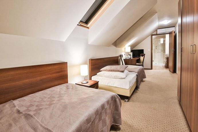 Imagen de la habitación del Hotel Kantoria. Foto 15