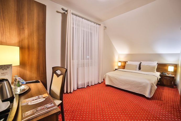 Imagen de la habitación del Hotel Kantoria. Foto 16