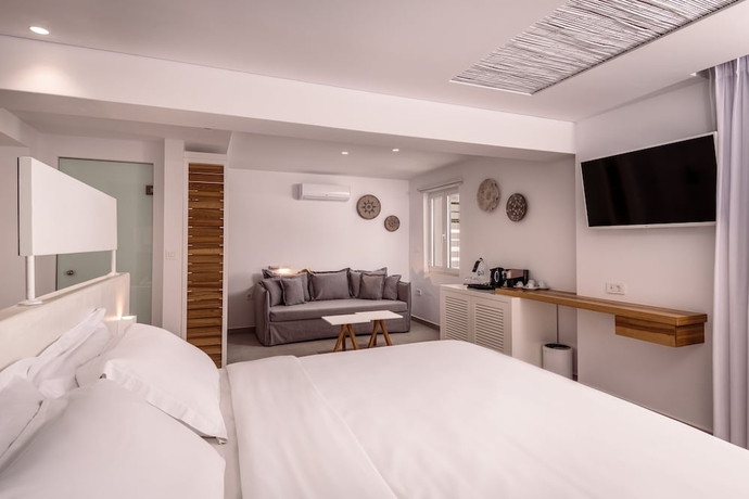 Imagen de la habitación del Hotel Kantouni Beach. Foto 3