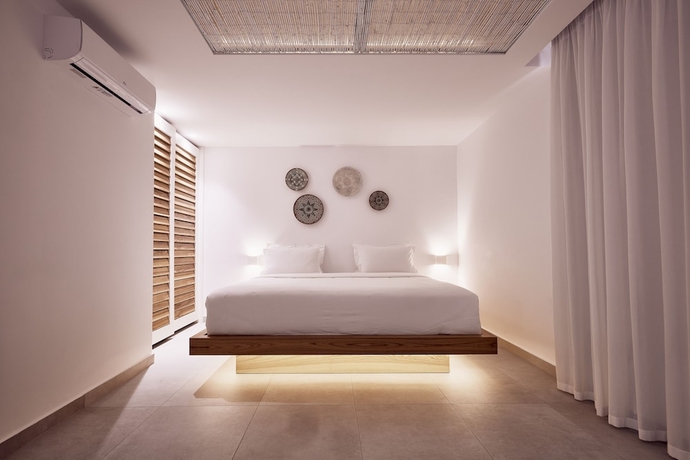 Imagen de la habitación del Hotel Kantouni Beach. Foto 4