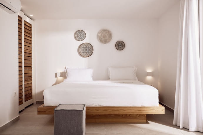 Imagen de la habitación del Hotel Kantouni Beach. Foto 8