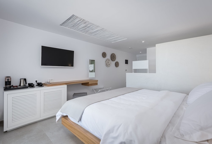 Imagen de la habitación del Hotel Kantouni Beach. Foto 9
