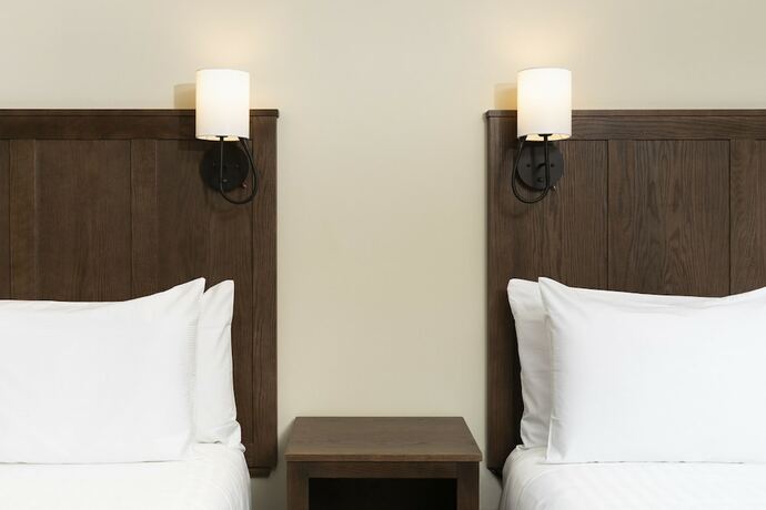 Imagen de la habitación del Hotel Kanuga Inn and Lodging. Foto 13