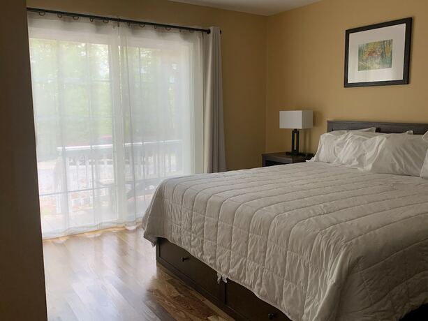 Imagen general del Hotel Kanuga Inn and Lodging. Foto 3