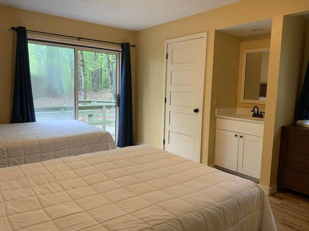 Imagen general del Hotel Kanuga Inn and Lodging. Foto 4