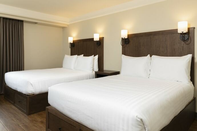 Imagen de la habitación del Hotel Kanuga Inn and Lodging. Foto 15