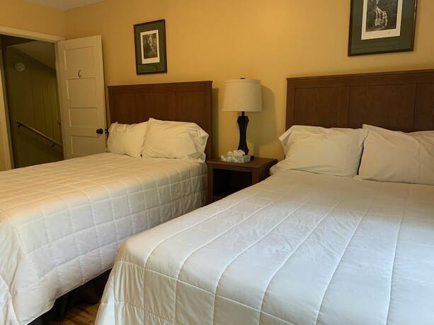 Imagen general del Hotel Kanuga Inn and Lodging. Foto 5