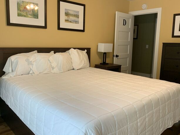 Imagen general del Hotel Kanuga Inn and Lodging. Foto 6
