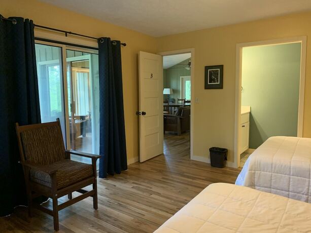 Imagen general del Hotel Kanuga Inn and Lodging. Foto 9