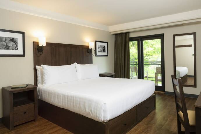 Imagen de la habitación del Hotel Kanuga Inn and Lodging. Foto 19