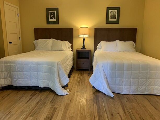 Imagen general del Hotel Kanuga Inn and Lodging. Foto 10
