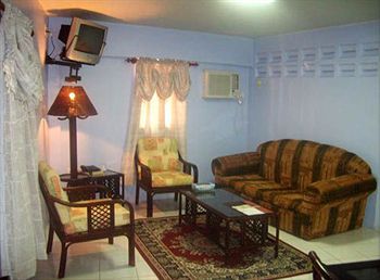 Imagen de los interiores del Hotel Kanuku Suites. Foto 14