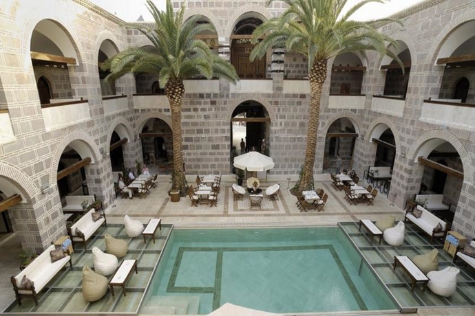 Imagen general del Hotel Kanuni Kervansaray Historical. Foto 3