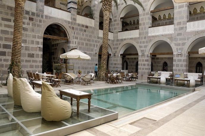 Imagen general del Hotel Kanuni Kervansaray Historical. Foto 4