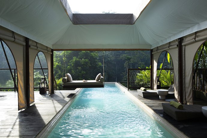 Imagen de la habitación del Hotel Kanva Ubud. Foto 3