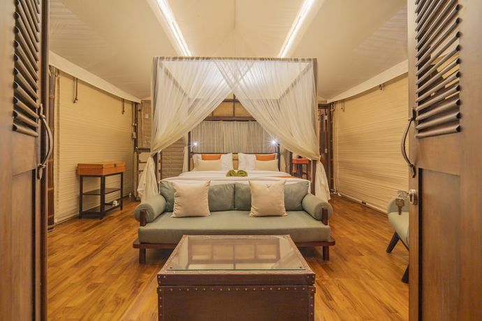 Imagen de la habitación del Hotel Kanva Ubud. Foto 4