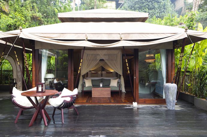 Imagen de la habitación del Hotel Kanva Ubud. Foto 5