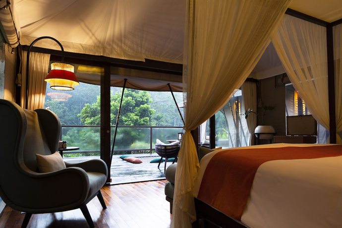 Imagen de la habitación del Hotel Kanva Ubud. Foto 6