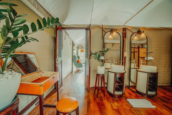 Imagen de la habitación del Hotel Kanva Ubud. Foto 7