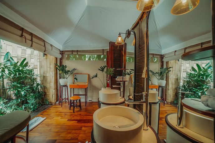 Imagen de la habitación del Hotel Kanva Ubud. Foto 8