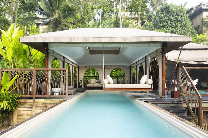 Imagen de la habitación del Hotel Kanva Ubud. Foto 9