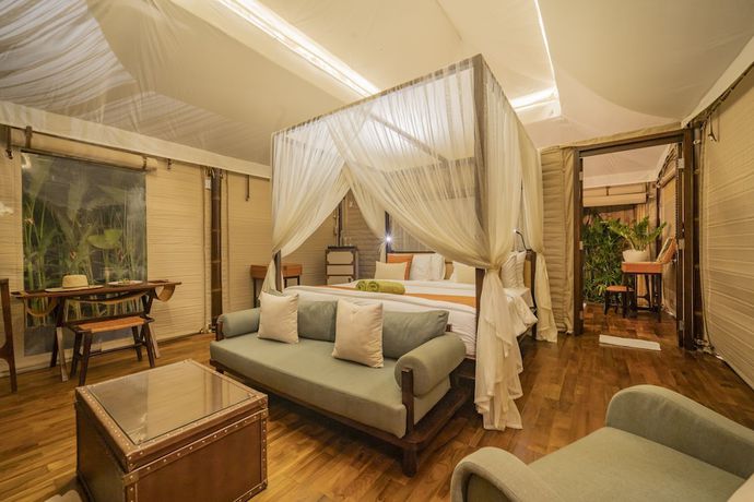 Imagen de la habitación del Hotel Kanva Ubud. Foto 10