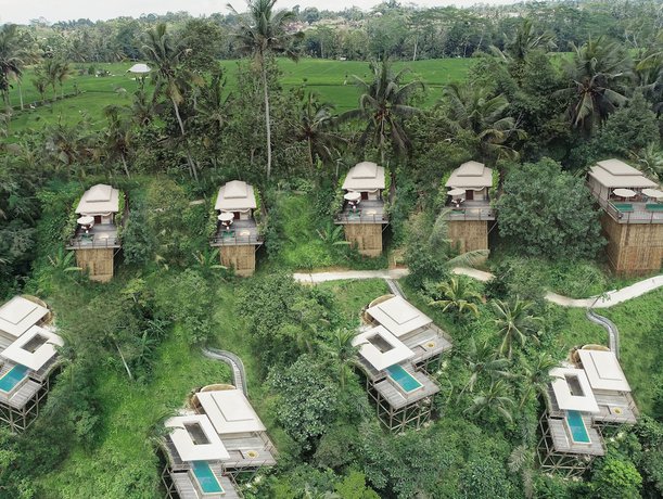 Imagen general del Hotel Kanva Ubud. Foto 1