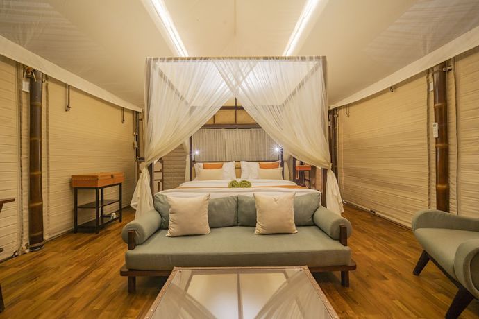 Imagen de la habitación del Hotel Kanva Ubud. Foto 13
