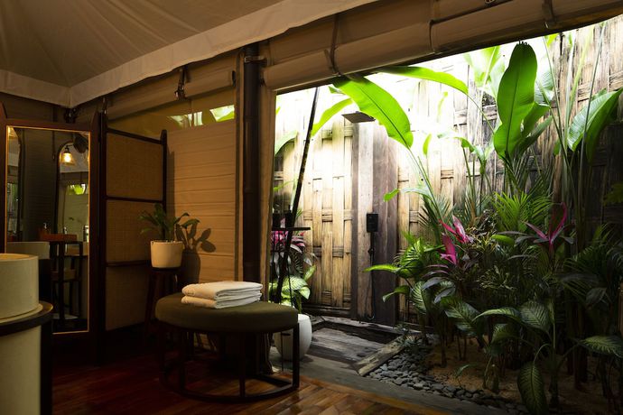 Imagen de la habitación del Hotel Kanva Ubud. Foto 14
