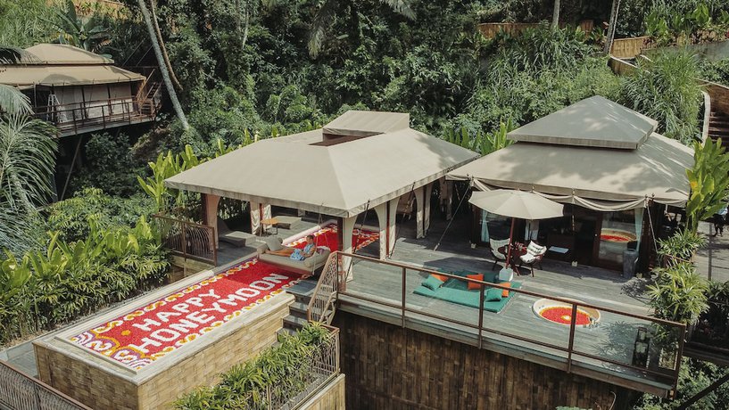 Imagen de la habitación del Hotel Kanva Ubud. Foto 15