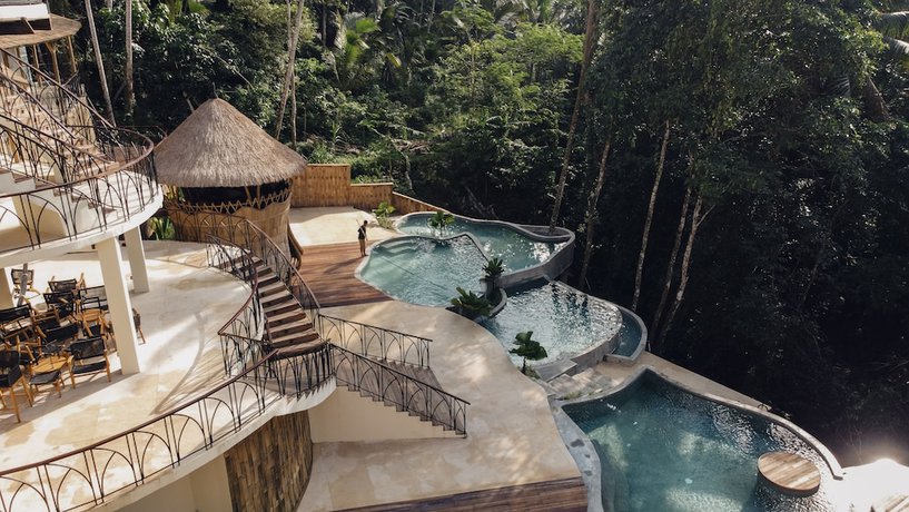 Imagen de la piscina del Hotel Kanva Ubud. Foto 20