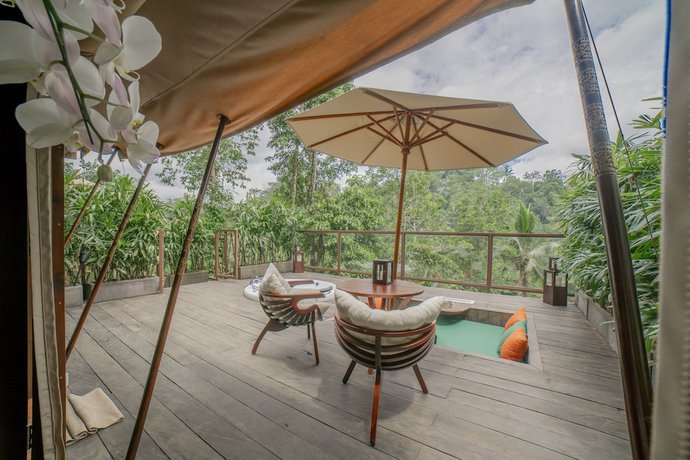 Imagen de la habitación del Hotel Kanva Ubud. Foto 19