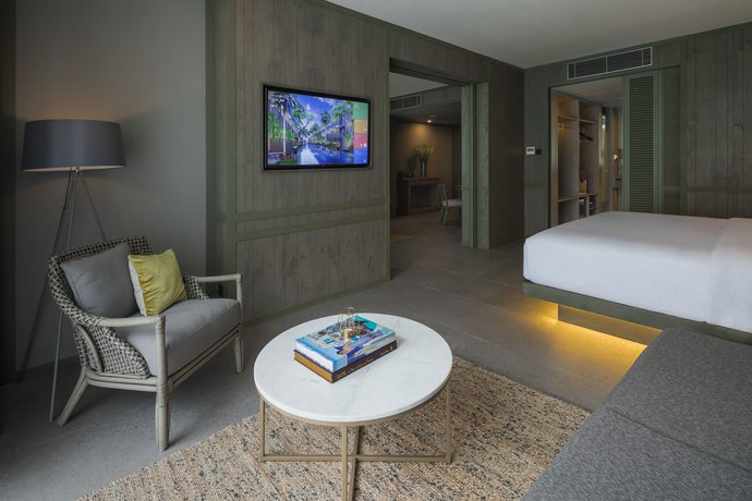 Imagen de la habitación del Hotel Kanvaz Village Resort Seminyak. Foto 8