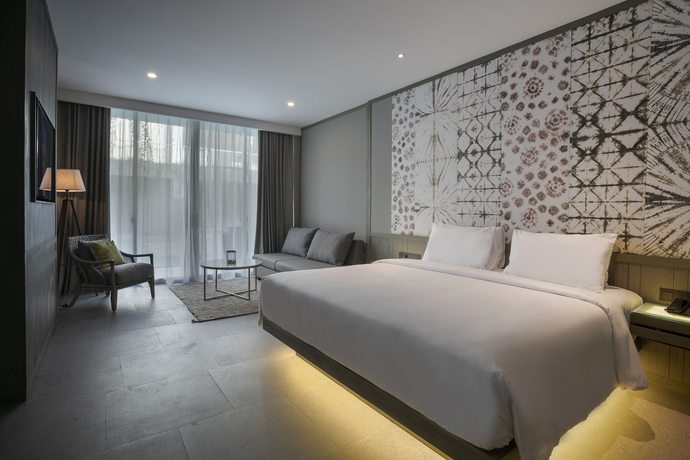 Imagen de la habitación del Hotel Kanvaz Village Resort Seminyak. Foto 9