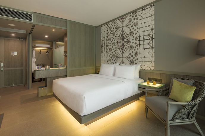 Imagen de la habitación del Hotel Kanvaz Village Resort Seminyak. Foto 10