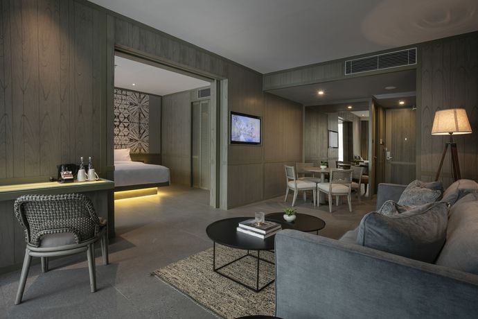 Imagen de la habitación del Hotel Kanvaz Village Resort Seminyak. Foto 12