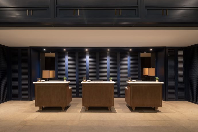 Imagen de los interiores del Hotel Kanvaz Village Resort Seminyak. Foto 19