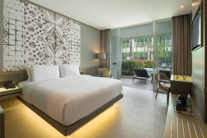 Imagen de la habitación del Hotel Kanvaz Village Resort Seminyak. Foto 14