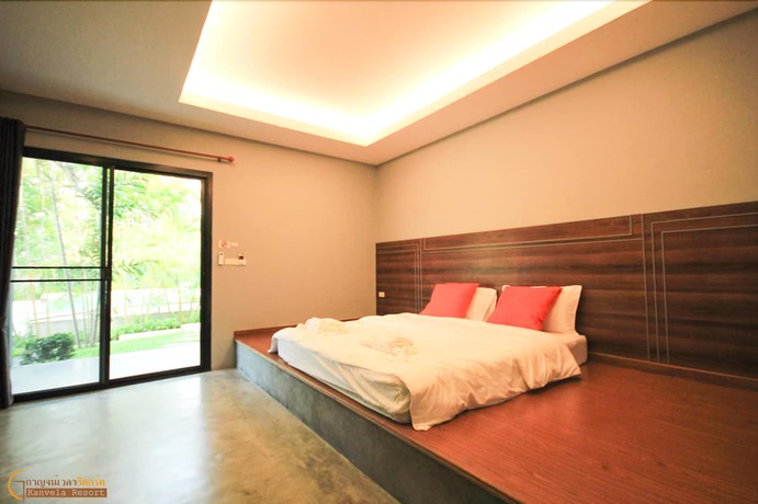 Imagen de la habitación del Hotel Kanvela Resort. Foto 3