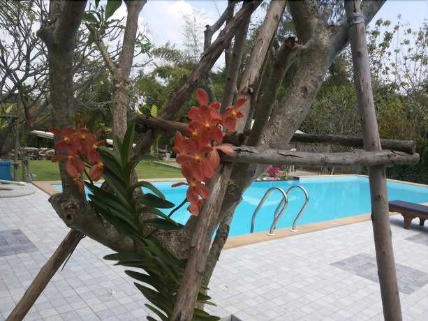 Imagen de la piscina del Hotel Kanvela Resort. Foto 18