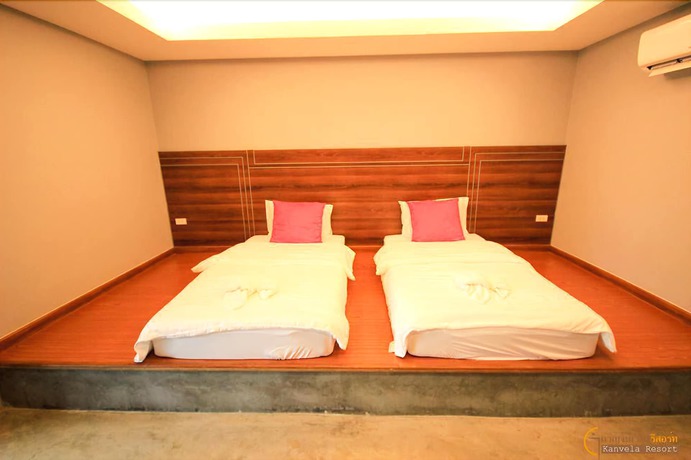 Imagen de la habitación del Hotel Kanvela Resort. Foto 6