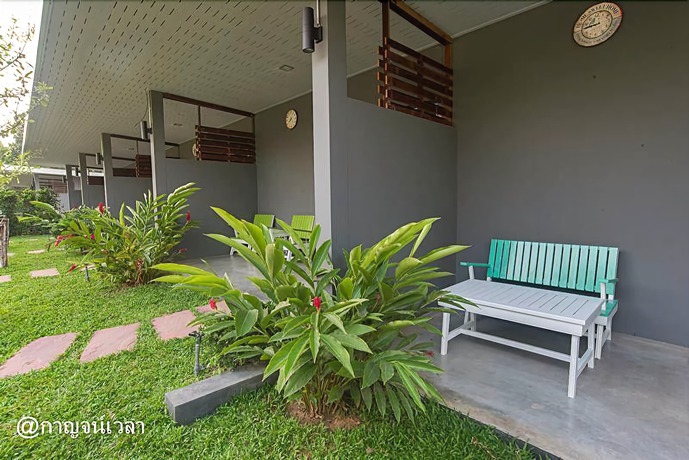 Imagen de la habitación del Hotel Kanvela Resort. Foto 8