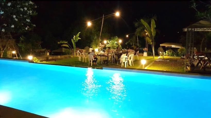Imagen de la piscina del Hotel Kanvela Resort. Foto 20