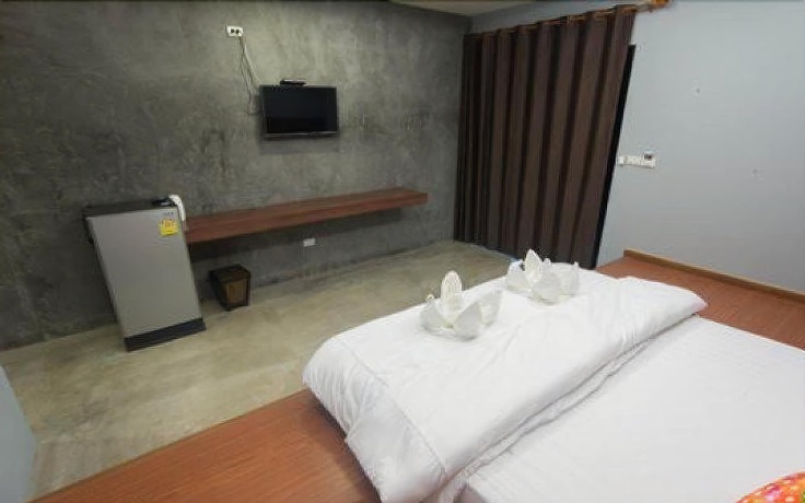 Imagen de la habitación del Hotel Kanvela Resort. Foto 9