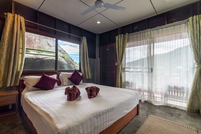 Imagen general del Hotel Kanya Cozy Bungalows Kata Beach. Foto 1